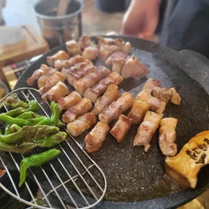문래그집 사진