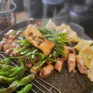문래그집 사진