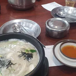 신선설농탕 사진