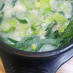 개성순대국 사진