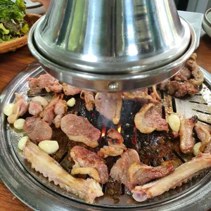 밤듸농원 사진