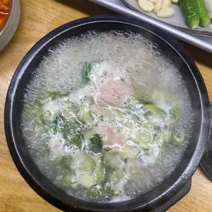 소문난돼지국밥 사진