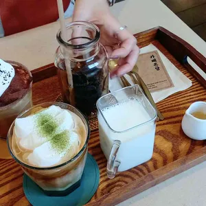 카페 온당 사진