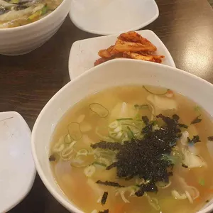유림손수제비 사진