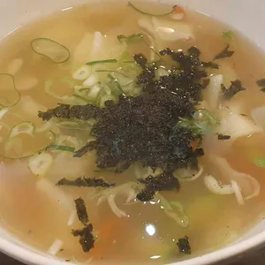 유림손수제비 사진