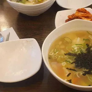 유림손수제비 사진