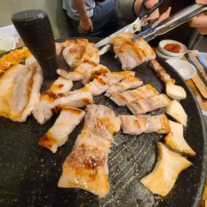 김네집솥뚜껑 사진