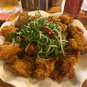 행복치킨 사진