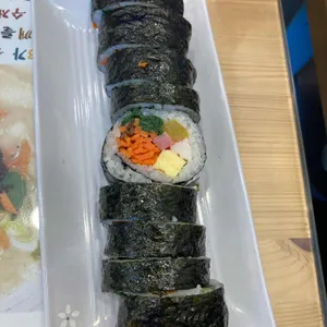 고봉민김밥인 리뷰 사진