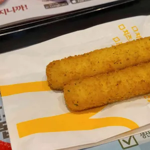 맥도날드 리뷰 사진