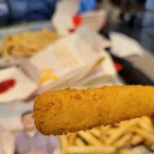 맥도날드 리뷰 사진
