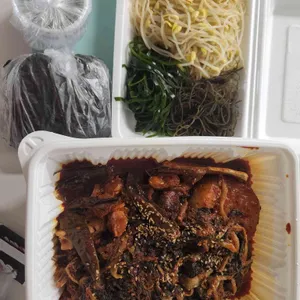 바다향왕코다리 사진