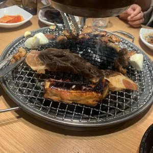 명륜진사갈비 사진
