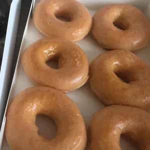 크리스피크림도넛 사진