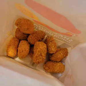 롯데리아 사진