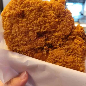 롯데리아 사진