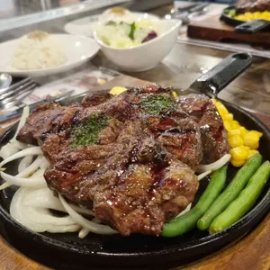 훗스테이크 사진