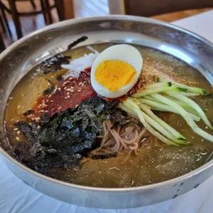 접시꽃 사진