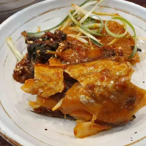 황제시래기명태조림 리뷰 사진