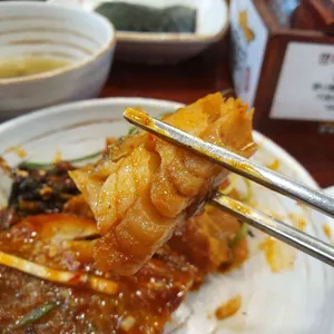 황제시래기명태조림 리뷰 사진