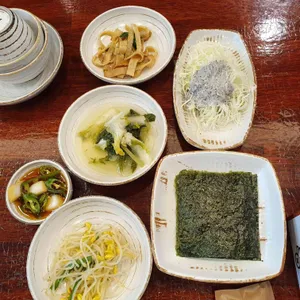 황제시래기명태조림 리뷰 사진