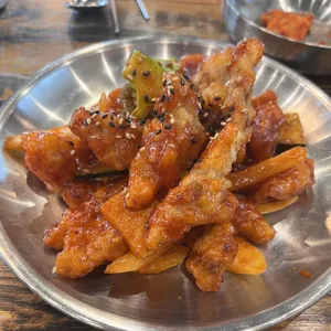 천안문 사진