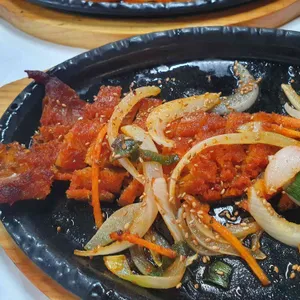부지갱이밥상 사진