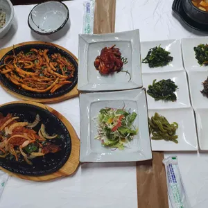 부지갱이밥상 리뷰 사진