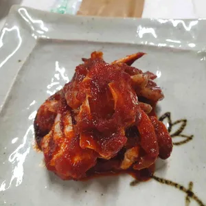 부지갱이밥상 사진