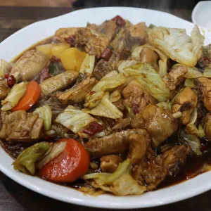 위생찜닭 사진