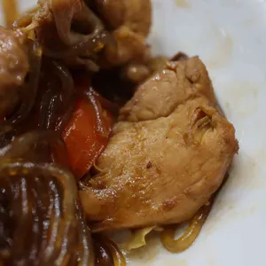 위생찜닭 사진