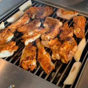 명물숯불닭갈비 사진