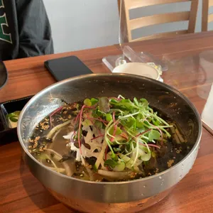 명물숯불닭갈비 사진