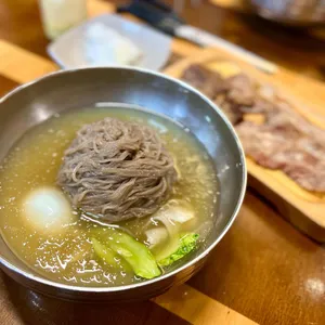 석촌냉면 사진
