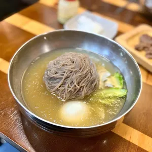 석촌냉면 사진