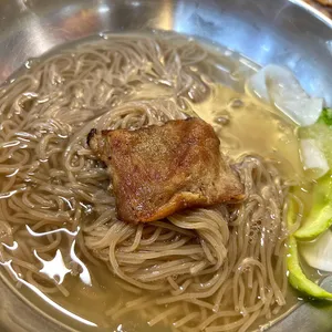 석촌냉면 사진