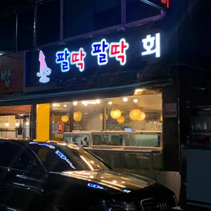 팔딱팔딱 리뷰 사진