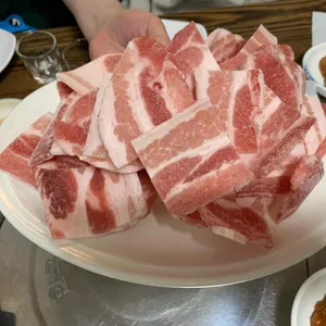 이조갈비 사진