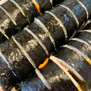 손맛김밥 리뷰 사진