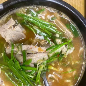 소문난돼지국밥 사진