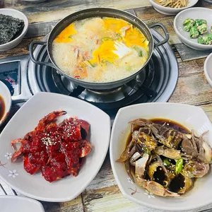 삼천포돌게장 사진
