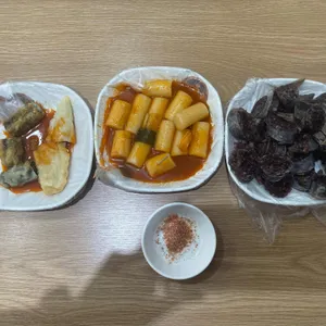 서강쇠떡볶이 사진