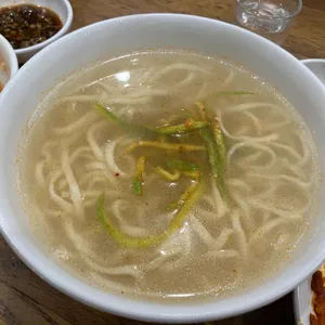한성칼국수 리뷰 사진
