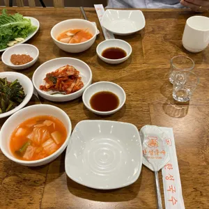 한성칼국수 리뷰 사진