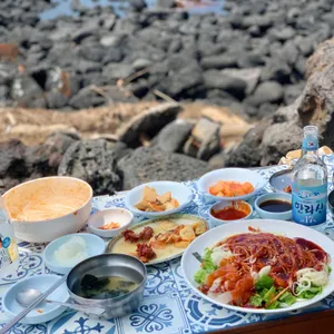 동복해녀해산물직매장 사진