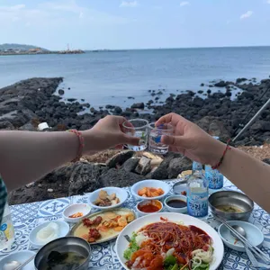 동복해녀해산물직매장 사진