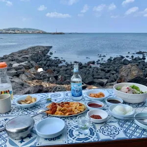 동복해녀해산물직매장 사진