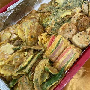 김삿갓파전 리뷰 사진