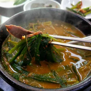 주원흑염소탕 사진