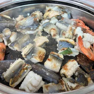 테마참숯장어구이 사진